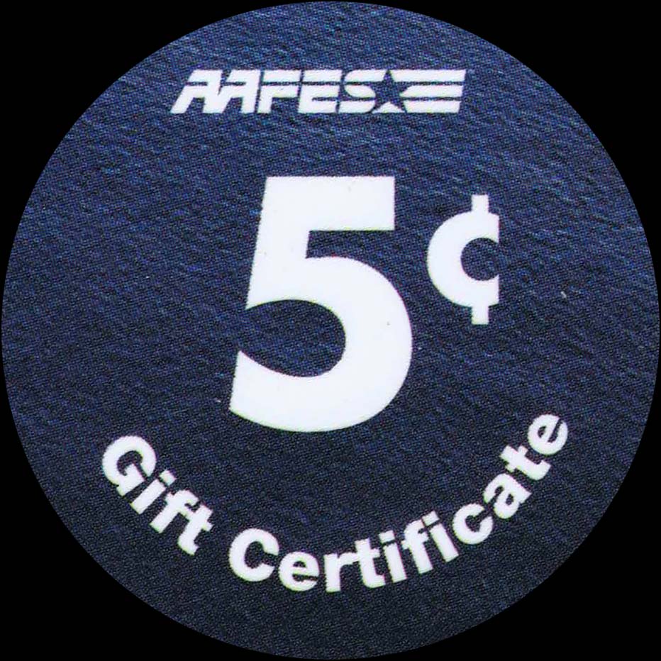Back of United States pM374: 5 Cents from 2006