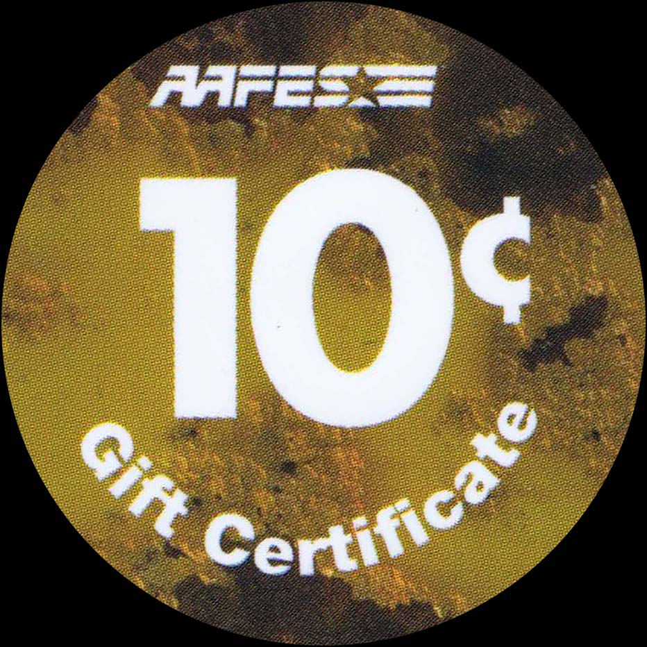Back of United States pM378b: 10 Cents from 2006