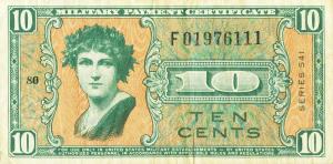 Gallery image for United States pM37r: 10 Cents