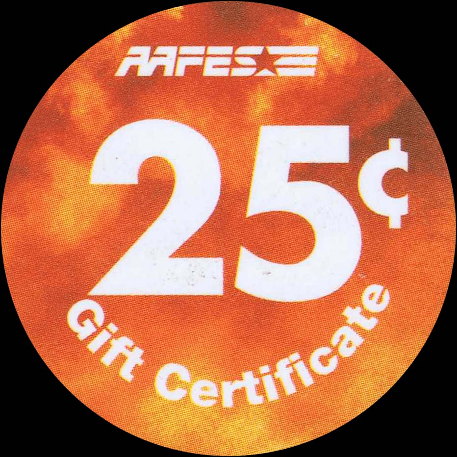 Back of United States pM391: 25 Cents from 2006