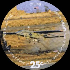 Gallery image for United States pM391: 25 Cents