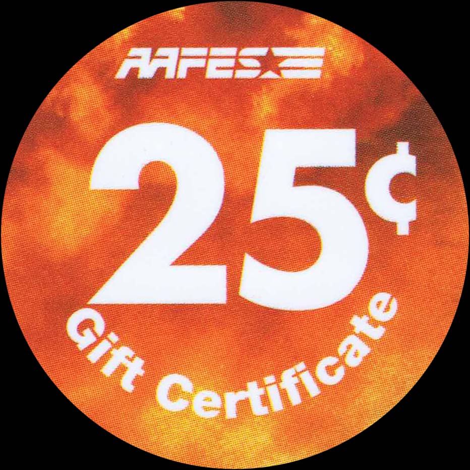 Back of United States pM394: 25 Cents from 2006