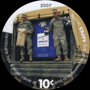 Gallery image for United States pM423: 10 Cents