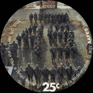 Gallery image for United States pM424: 25 Cents