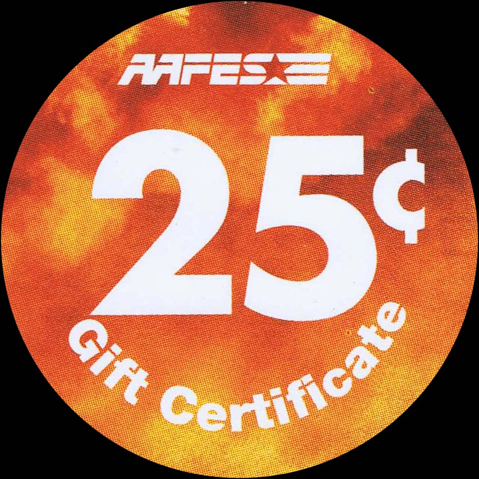 Back of United States pM428: 25 Cents from 2007