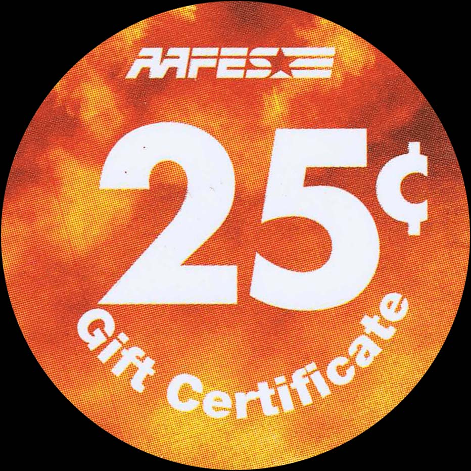Back of United States pM433: 25 Cents from 2007
