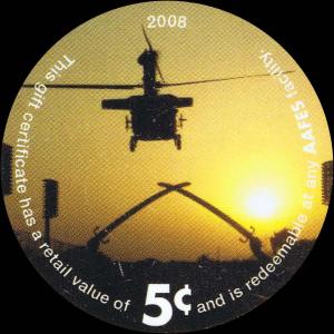 pM436 from United States: 5 Cents from 2008 pM436 from United States: 5 Cents from 2008