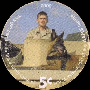 Gallery image for United States pM446: 5 Cents