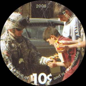 Gallery image for United States pM450: 10 Cents