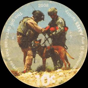 Gallery image for United States pM454: 10 Cents