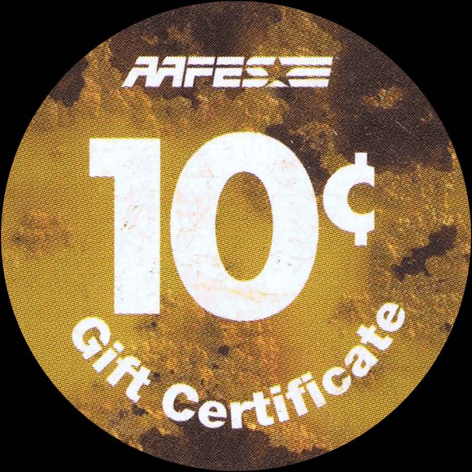 Back of United States pM456: 10 Cents from 2008