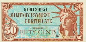 Gallery image for United States pM46r: 50 Cents