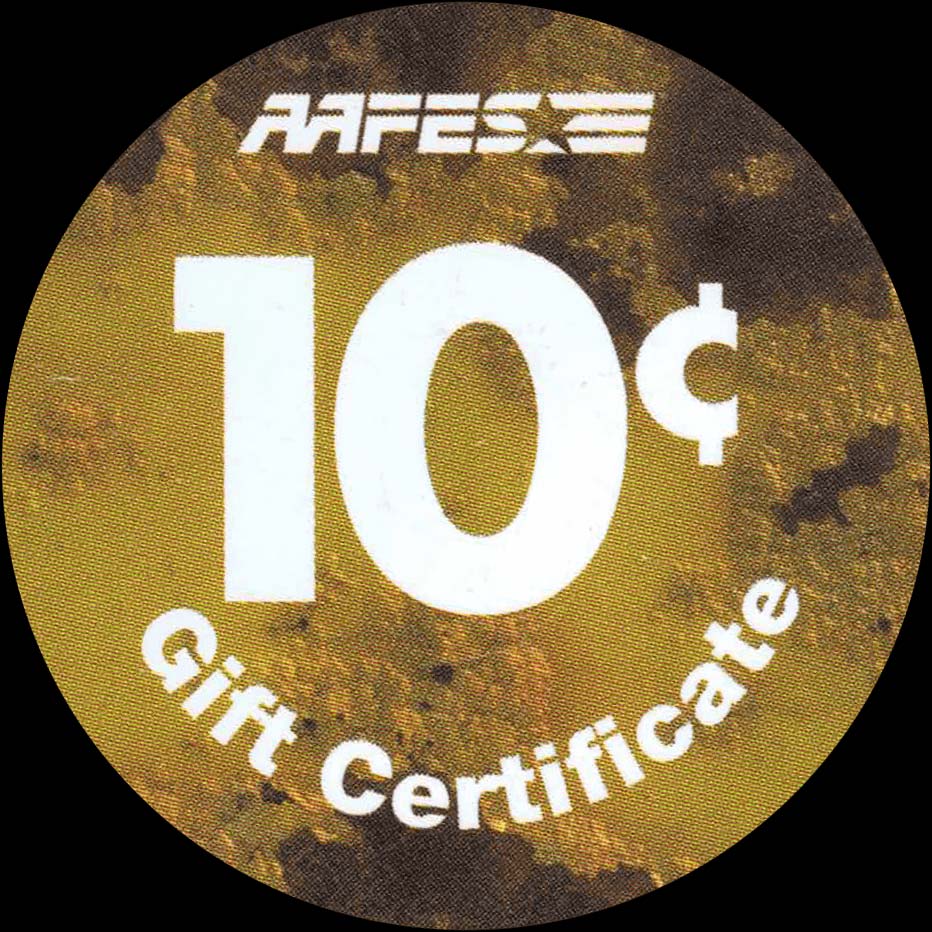 Back of United States pM476: 10 Cents from 2009