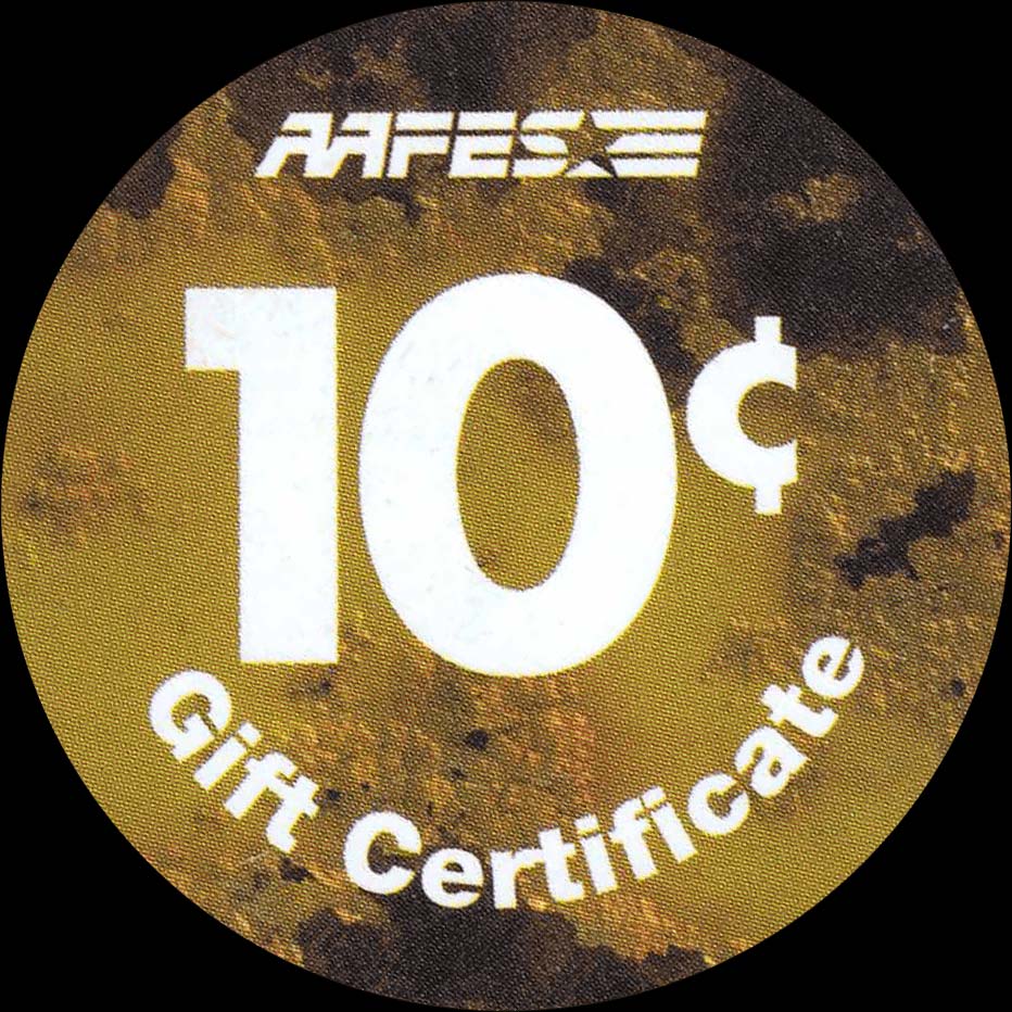 Back of United States pM496a: 10 Cents from 2009