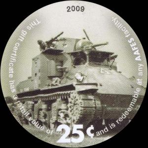 Gallery image for United States pM508: 25 Cents