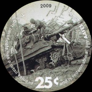 Gallery image for United States pM517: 25 Cents