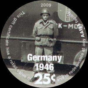 Gallery image for United States pM519: 25 Cents