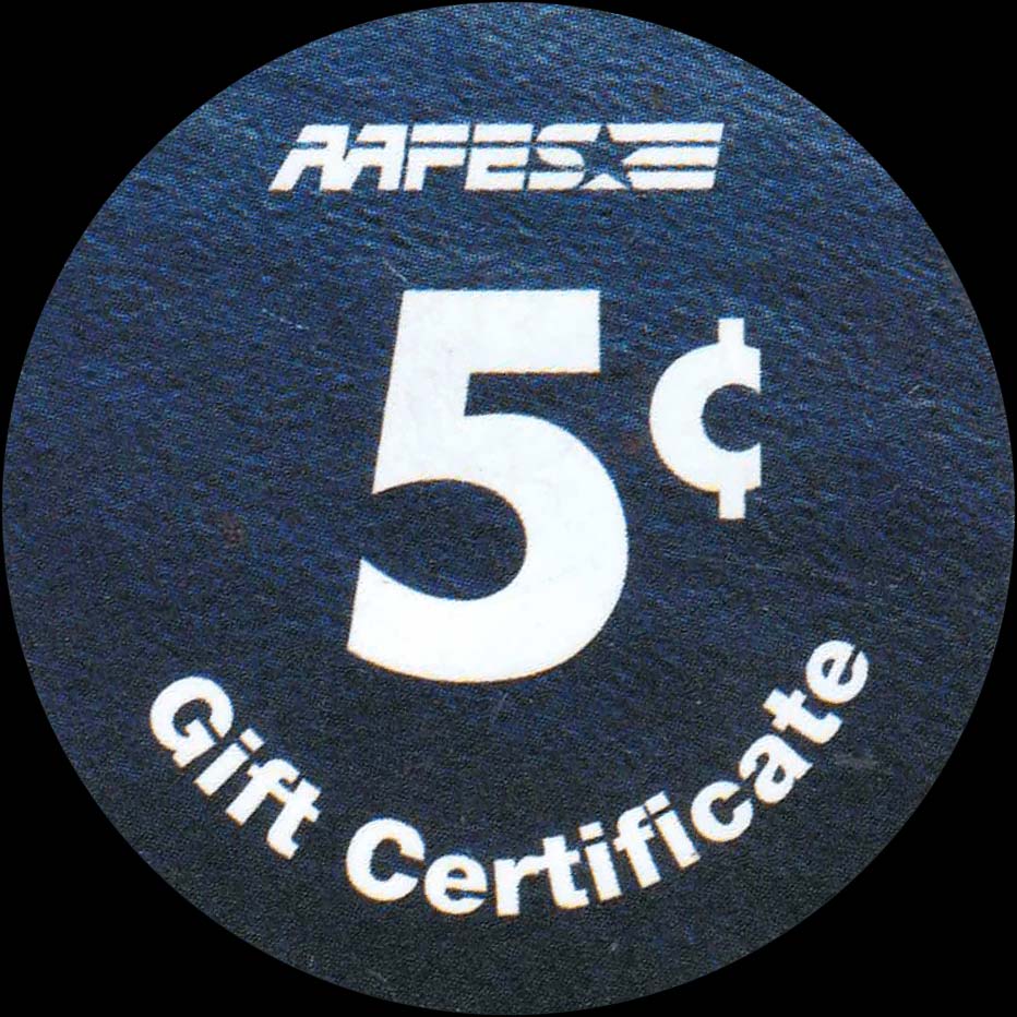 Back of United States pM526: 5 Cents from 2010