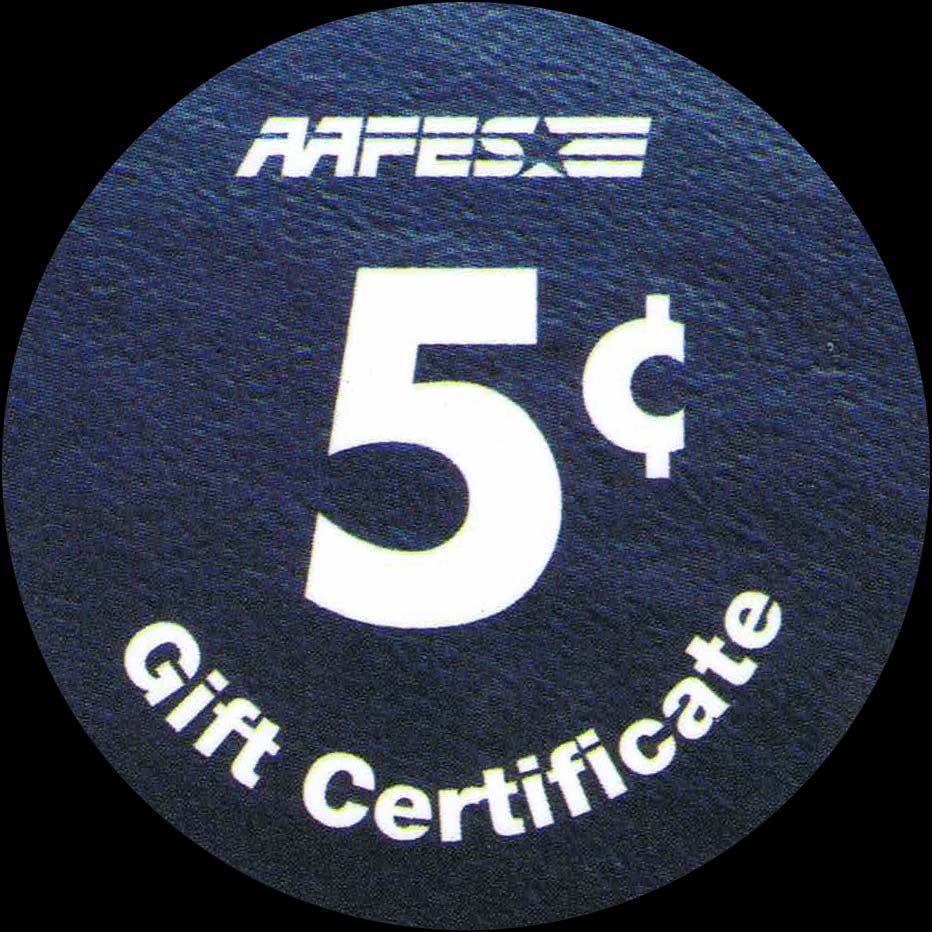 Back of United States pM530: 5 Cents from 2010