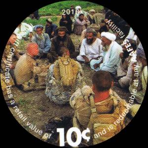 Gallery image for United States pM534b: 10 Cents