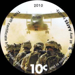 Gallery image for United States pM535: 10 Cents