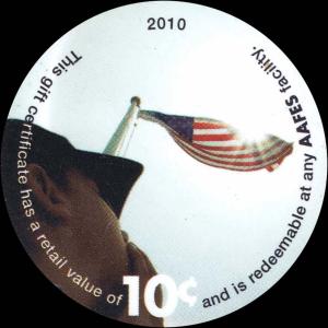 Gallery image for United States pM536: 10 Cents