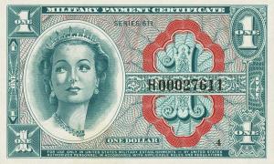 Gallery image for United States pM54r: 1 Dollar