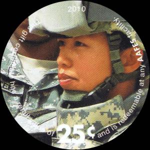 Gallery image for United States pM550: 25 Cents