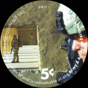 Gallery image for United States pM556: 5 Cents