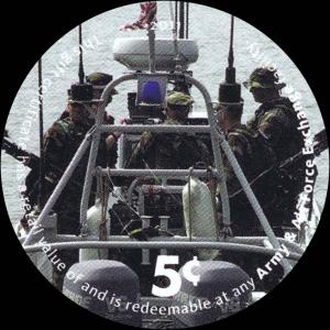Gallery image for United States pM561: 5 Cents
