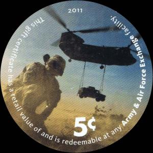 Gallery image for United States pM562: 5 Cents