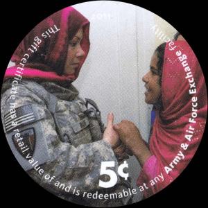 Gallery image for United States pM567: 5 Cents