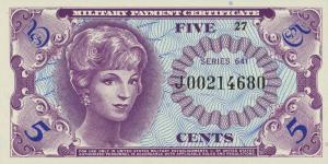 Gallery image for United States pM57r: 5 Cents