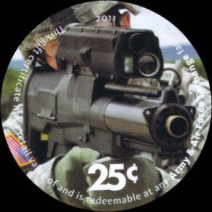 Gallery image for United States pM582: 25 Cents