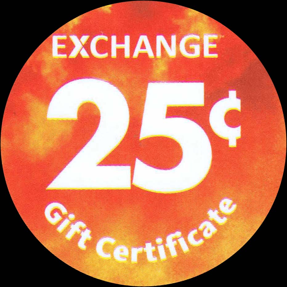 Back of United States pM588: 25 Cents from 2011
