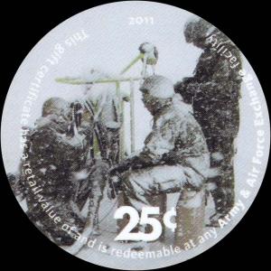 Gallery image for United States pM588: 25 Cents