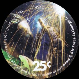 Gallery image for United States pM589: 25 Cents