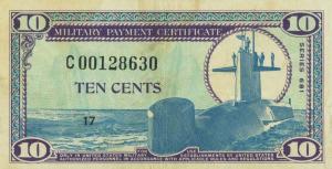 Gallery image for United States pM76r: 10 Cents