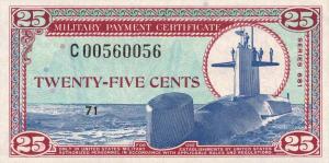 Gallery image for United States pM77r: 25 Cents