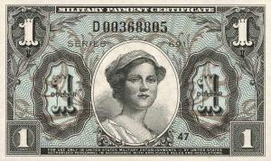 Gallery image for United States pM87r: 1 Dollar