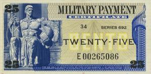 Gallery image for United States pM93r: 25 Cents