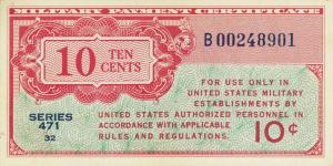 Gallery image for United States pM9r: 10 Cents