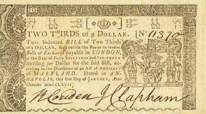 Gallery image for United States pS1005: 0.67 Dollar
