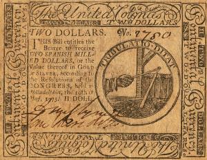 Gallery image for United States pS102: 2 Dollars