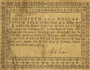 Gallery image for United States pS1035: 0.17 Dollar