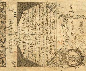 Gallery image for United States pS1107: 60 Shillings