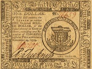 Gallery image for United States pS111: 1 Dollar