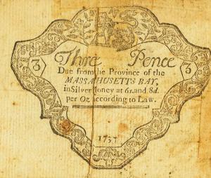 Gallery image for United States pS1142: 3 Pence