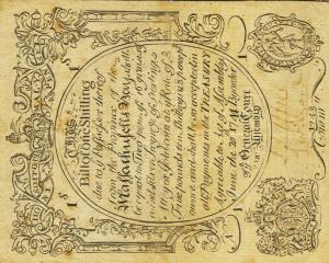 Gallery image for United States pS1183: 1 Shilling
