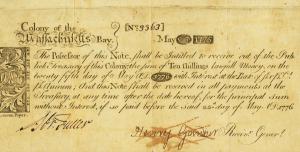 Gallery image for United States pS1200: 10 Shillings
